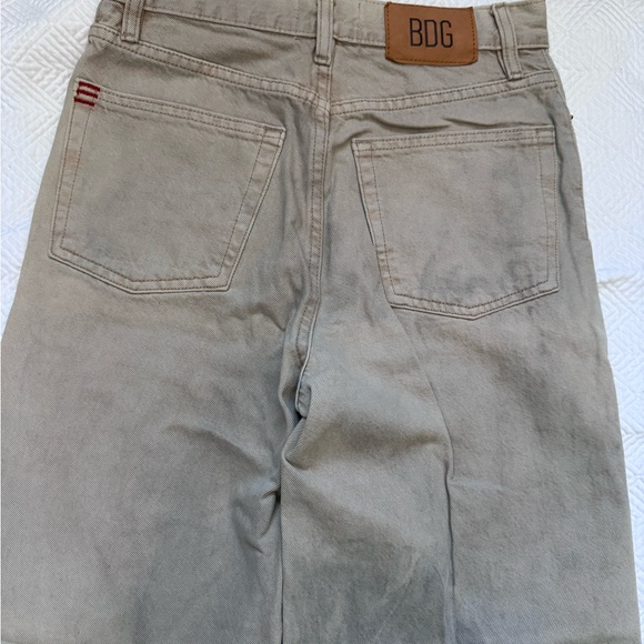 BDG urban outfitters high and wide jeans 27 - Picture 9 of 10